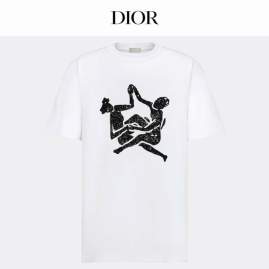 Picture of Dior T Shirts Short _SKUDiorXS-Lxetr7715403